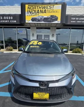 More photos of 2022 TOYOTA COROLLA LE at NWI Auto Luxury Merrillville, IN