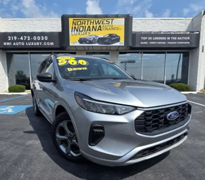 More photos of 2024 FORD ESCAPE ST-LINE at NWI Auto Luxury Merrillville, IN