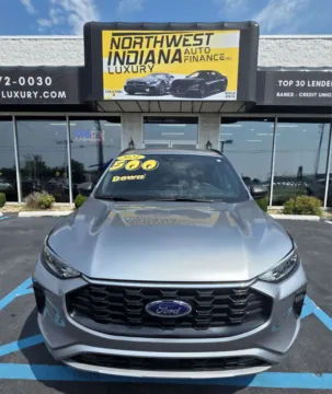 Another view of 2024 FORD ESCAPE ST-LINE for sale in Merrillville, IN at NWI Auto Luxury Merrillville
