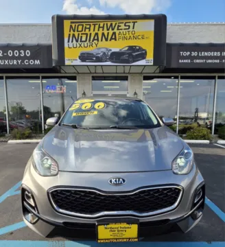 More photos of 2020 KIA SPORTAGE LX at NWI Auto Luxury Merrillville, IN