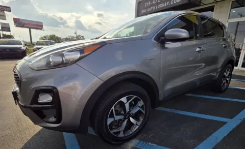 More photos of 2020 KIA SPORTAGE LX at NWI Auto Luxury Merrillville, IN