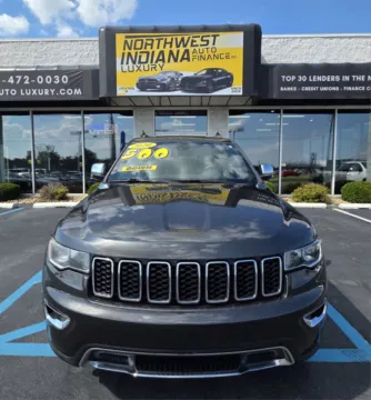 More photos of 2020 JEEP GRAND CHEROKEE LIMITED at NWI Auto Luxury Merrillville, IN