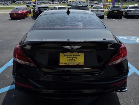 More photos of 2021 GENESIS G70 2.0T at NWI Auto Luxury Merrillville, IN