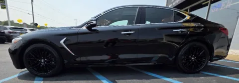 More photos of 2021 GENESIS G70 2.0T at NWI Auto Luxury Merrillville, IN