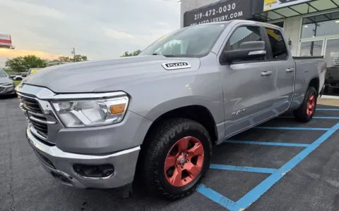 Photos of 2020 RAM 1500 BIG HORN for sale in Merrillville, IN at NWI Auto Luxury Merrillville