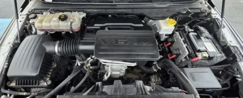 Silver 2020 RAM 1500 BIG HORN for sale in Merrillville, IN