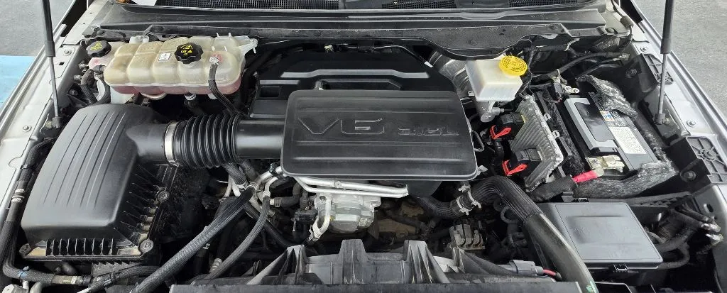Silver 2020 RAM 1500 BIG HORN for sale in Merrillville, IN