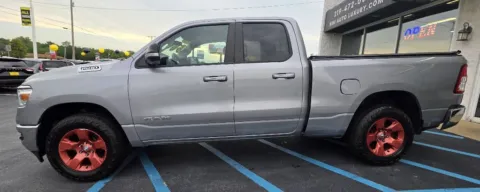 Another view of 2020 RAM 1500 BIG HORN for sale in Merrillville, IN at NWI Auto Luxury Merrillville