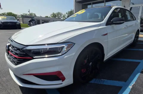 Another view of 2023 VOLKSWAGEN JETTA GLI AUTOBAHN for sale in Merrillville, IN at NWI Auto Luxury Merrillville
