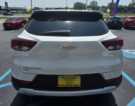 More photos of 2025 CHEVROLET TRAILBLAZER LT at NWI Auto Luxury Merrillville, IN