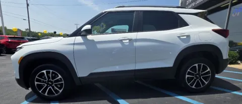 Another view of 2025 CHEVROLET TRAILBLAZER LT for sale in Merrillville, IN at NWI Auto Luxury Merrillville