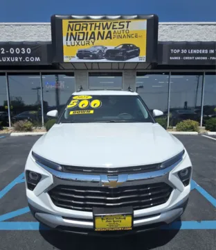 More photos of 2025 CHEVROLET TRAILBLAZER LT at NWI Auto Luxury Merrillville, IN
