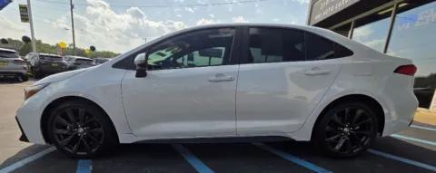More photos of 2023 TOYOTA COROLLA SE at NWI Auto Luxury Merrillville, IN
