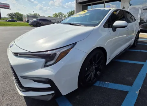 More photos of 2023 TOYOTA COROLLA SE at NWI Auto Luxury Merrillville, IN