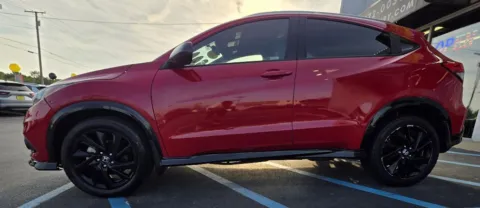 Photos of 2022 HONDA HR-V SPORT for sale in Merrillville, IN at NWI Auto Luxury Merrillville