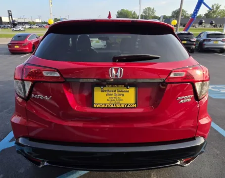 More photos of 2022 HONDA HR-V SPORT at NWI Auto Luxury Merrillville, IN