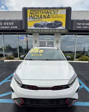 Photos of 2024 KIA FORTE GT for sale in Merrillville, IN at NWI Auto Luxury Merrillville