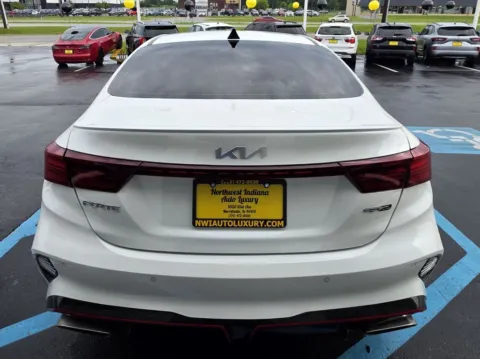 Another view of 2024 KIA FORTE GT for sale in Merrillville, IN at NWI Auto Luxury Merrillville
