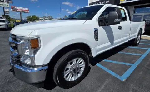 Another view of 2021 FORD F-250 SUPER DUT XL for sale in Merrillville, IN at NWI Auto Luxury Merrillville