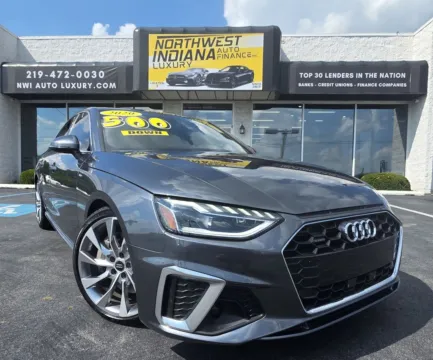 More photos of 2020 AUDI A4 QUATTRO PREMIUM PLUS 45 TFSI at NWI Auto Luxury Merrillville, IN