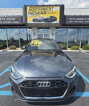 Photos of 2020 AUDI A4 QUATTRO PREMIUM PLUS 45 TFSI for sale in Merrillville, IN at NWI Auto Luxury Merrillville