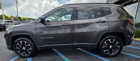 More photos of 2022 JEEP COMPASS LATITUDE at NWI Auto Luxury Merrillville, IN