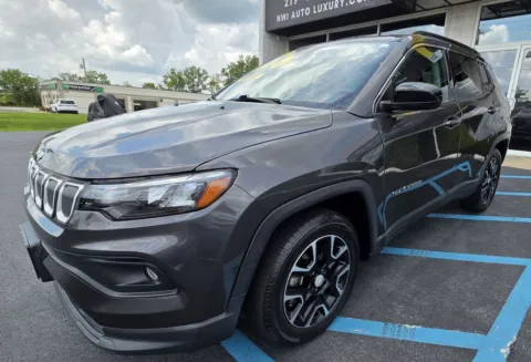More photos of 2022 JEEP COMPASS LATITUDE at NWI Auto Luxury Merrillville, IN