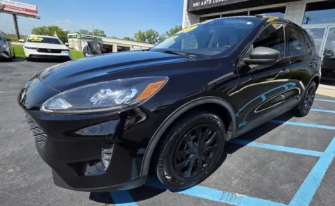 More photos of 2021 FORD ESCAPE S at NWI Auto Luxury Merrillville, IN