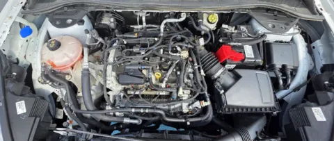 White 2021 FORD ESCAPE S for sale in Merrillville, IN