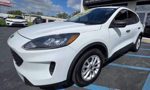 Another view of 2021 FORD ESCAPE S for sale in Merrillville, IN at NWI Auto Luxury Merrillville