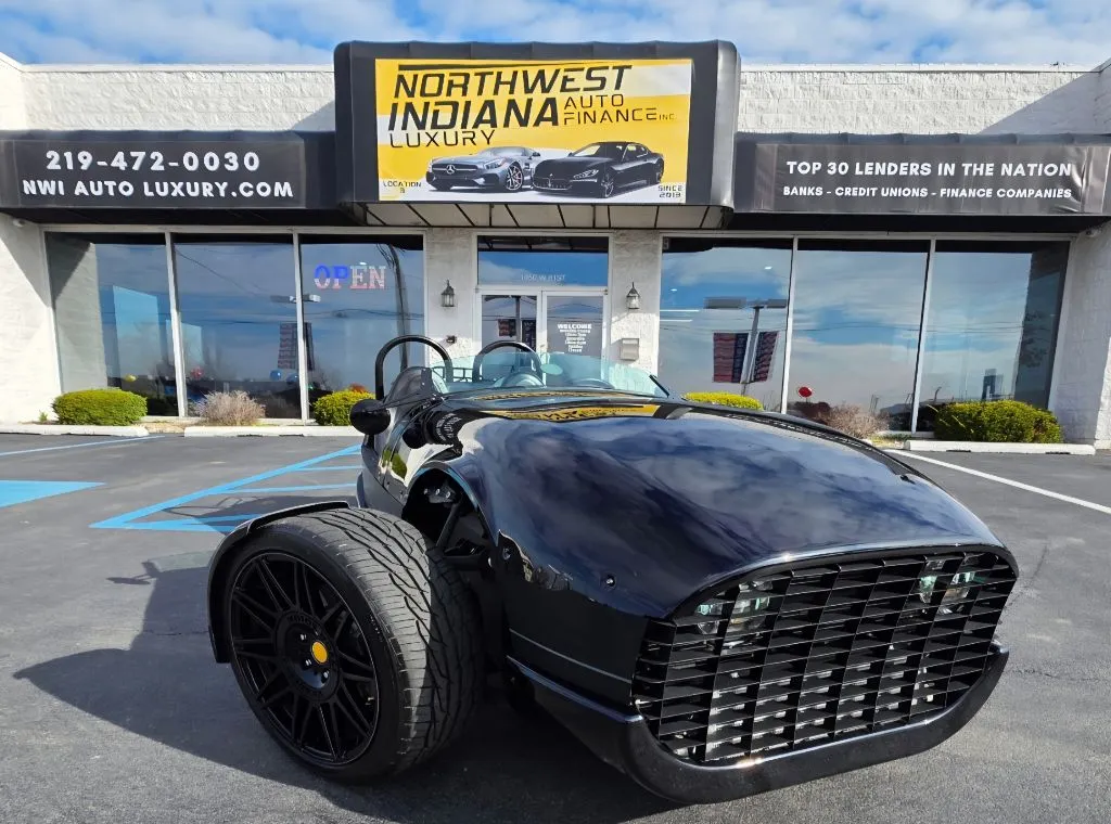Used 2021 Vanderhall Venice Blackjac Blackjack for sale in