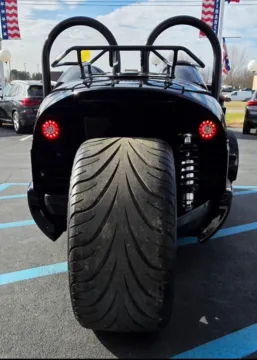 Black 2021 Vanderhall Venice Blackjac Blackjack for sale in Merrillville, IN
