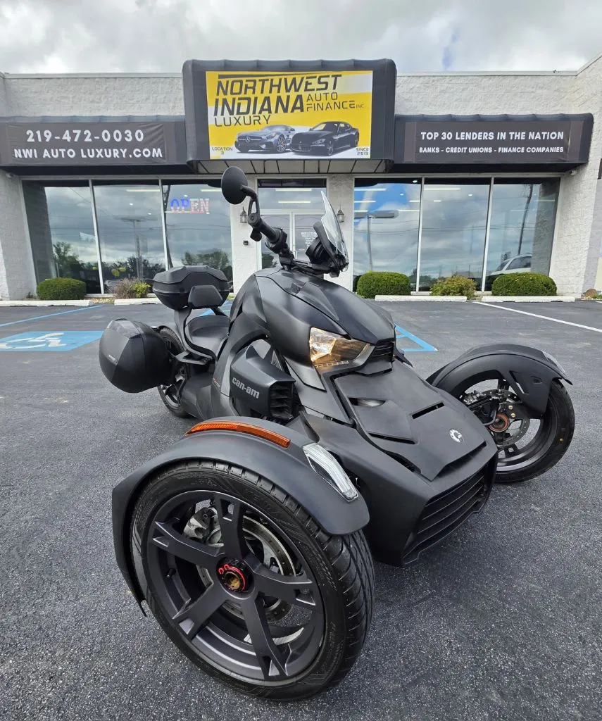 Black 2020 CAN-AM RYKER ACE 900 900 ACE for sale in Merrillville, IN