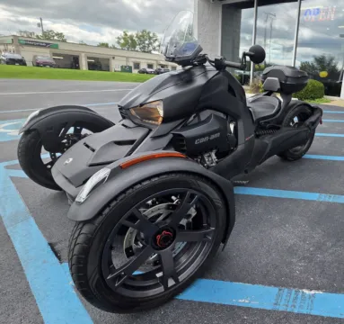 Black 2020 CAN-AM RYKER ACE 900 900 ACE for sale in Merrillville, IN