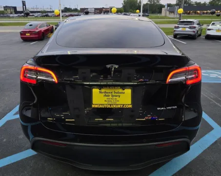 More photos of 2020 TESLA MODEL Y LONG RANGE at NWI Auto Luxury Merrillville, IN
