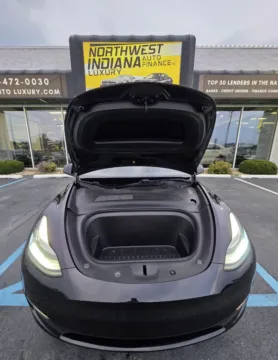 Photos of 2020 TESLA MODEL Y LONG RANGE for sale in Merrillville, IN at NWI Auto Luxury Merrillville