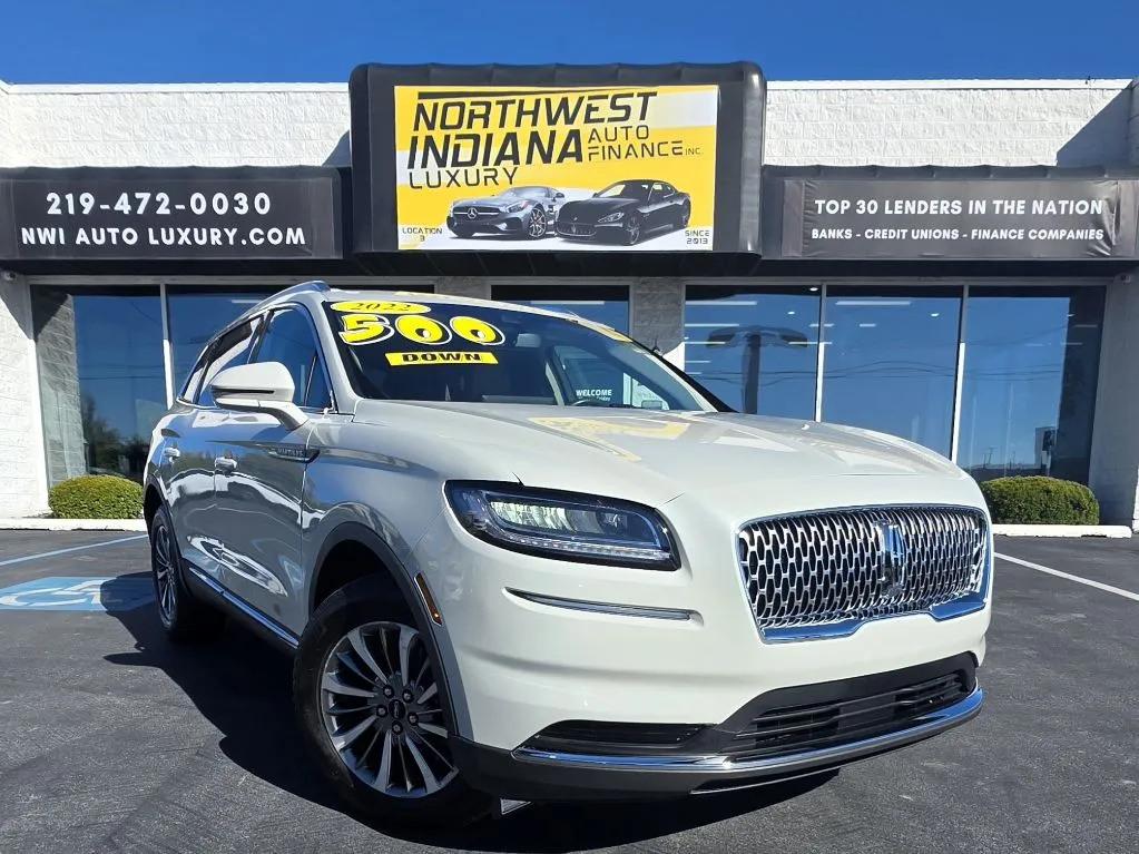 2022 LINCOLN NAUTILUS STANDARD for sale in Merrillville, IN