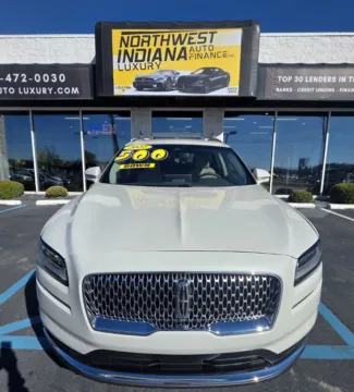 More photos of 2022 LINCOLN NAUTILUS STANDARD at NWI Auto Luxury Merrillville, IN