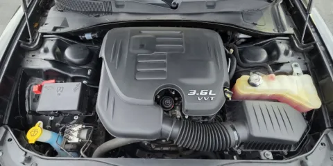 Another view of 2020 DODGE CHARGER SXT for sale in Merrillville, IN at NWI Auto Luxury Merrillville