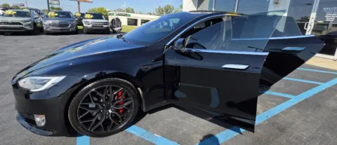 Photos of 2021 TESLA MODEL S PERFORMANCE for sale in Merrillville, IN at NWI Auto Luxury Merrillville
