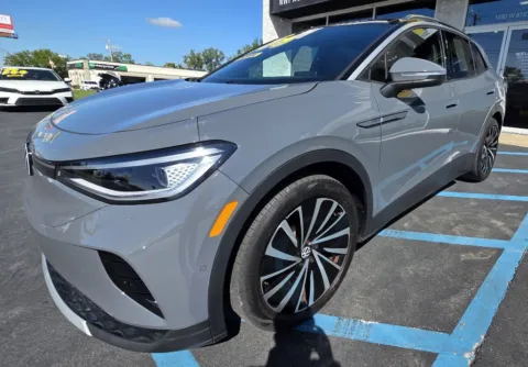 More photos of 2023 VOLKSWAGEN ID.4 PRO S PLUS at NWI Auto Luxury Merrillville, IN
