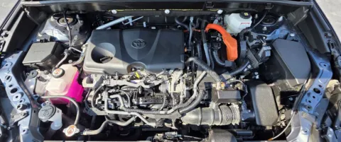 Gray 2022 TOYOTA VENZA LIMITED for sale in Merrillville, IN