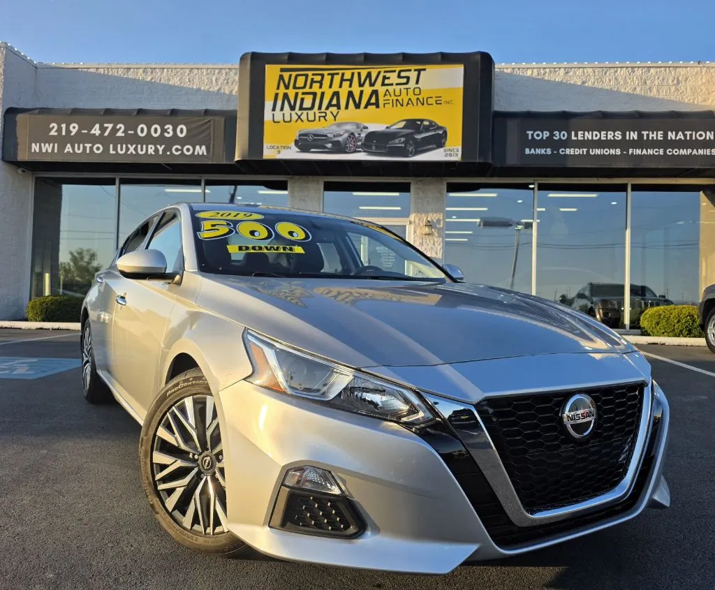 2019 NISSAN ALTIMA 2.5 S for sale in Merrillville, IN