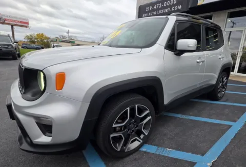 Another view of 2020 JEEP RENEGADE HIGH LATITUDE for sale in Merrillville, IN at NWI Auto Luxury Merrillville