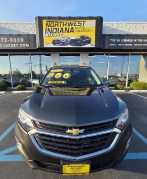 Photos of 2019 CHEVROLET EQUINOX LT for sale in Merrillville, IN at NWI Auto Luxury Merrillville
