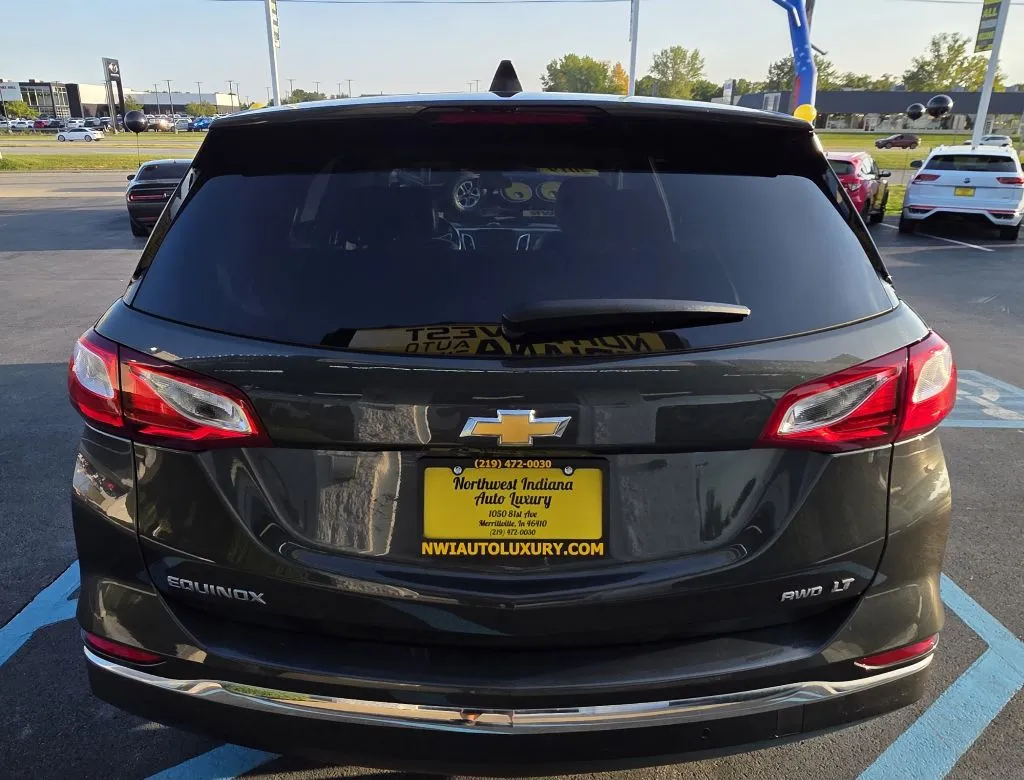 More photos of 2019 CHEVROLET EQUINOX LT at NWI Auto Luxury Merrillville, IN