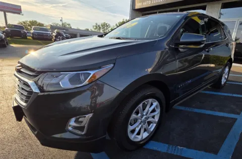 Another view of 2019 CHEVROLET EQUINOX LT for sale in Merrillville, IN at NWI Auto Luxury Merrillville