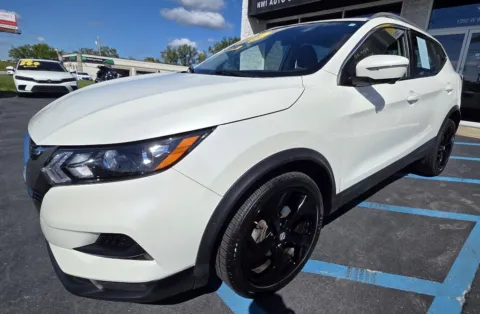 Photos of 2020 NISSAN ROGUE SPORT S for sale in Merrillville, IN at NWI Auto Luxury Merrillville