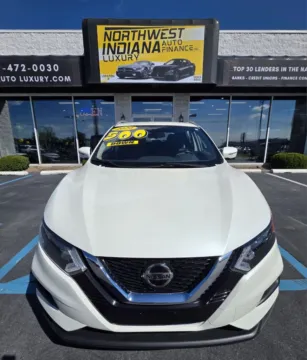 More photos of 2020 NISSAN ROGUE SPORT S at NWI Auto Luxury Merrillville, IN