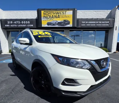 More photos of 2020 NISSAN ROGUE SPORT S at NWI Auto Luxury Merrillville, IN